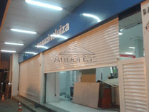 Portas de Enrolar Automaticas